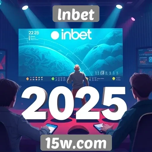 Tendências de jogos populares no lnbet em 2025